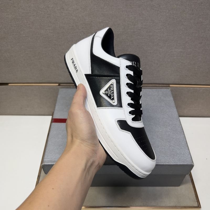 Prada Low Shoes